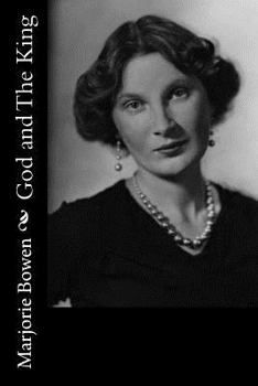 Paperback God and The King Book