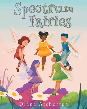 Paperback Spectrum Fairies Book