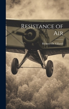 Hardcover Resistance of Air Book
