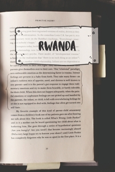 Rwanda: Ruled Travel Diary Notebook or Journey  Journal - Lined Trip Pocketbook for Men and Women with Lines