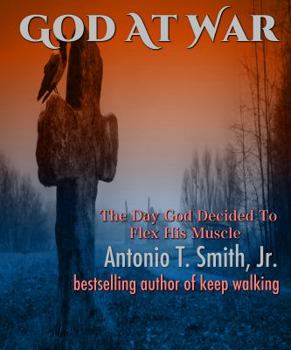 Paperback God At War: The Day God Decided To Flex His Muscles Book