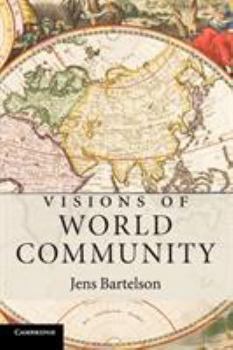 Paperback Visions of World Community Book