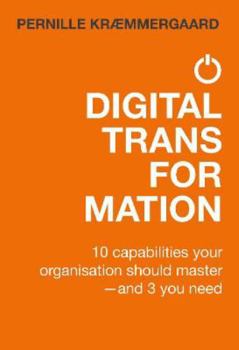Hardcover Digital Transformation Book