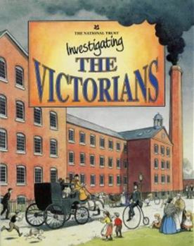 Paperback Investigating the Victorians Book