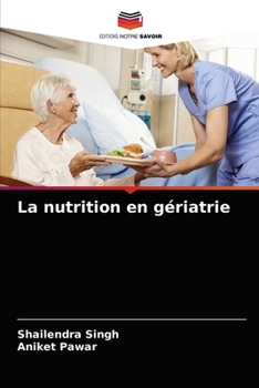 Paperback La nutrition en gériatrie [French] Book