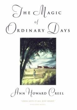 Paperback The Magic of Ordinary Days Book