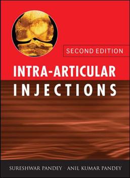 Hardcover Intra-Articular Injections Book