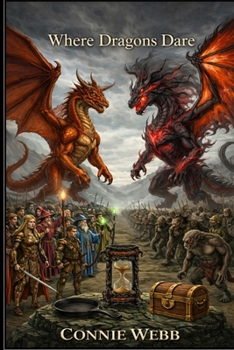 Paperback Where Dragons Dare Book
