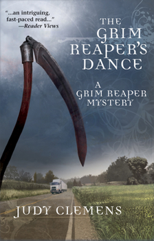 Hardcover The Grim Reaper's Dance Book