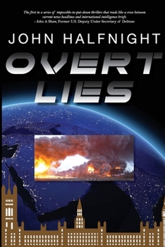 Paperback Overt Lies Book