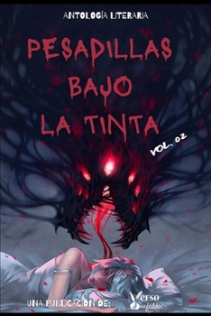 Paperback Pesadillas bajo tinta [Spanish] Book