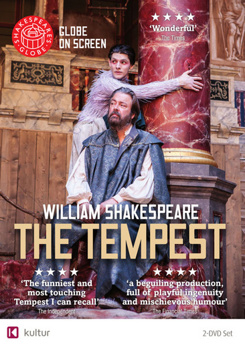 The Tempest: Shakespeare's Globe Theatre On Screen