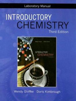 Paperback Laboratory Manual for Introductory Chemistry Book