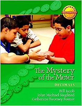 Hardcover Harcourt School Publishers Math: Mystery/Meter G 5 Cfl Book