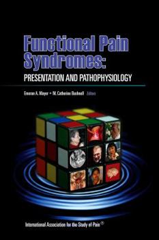 Paperback Functional Pain Syndromes: Presentation and Pathophysiology Book