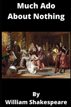 Paperback Much Ado About Nothing Book