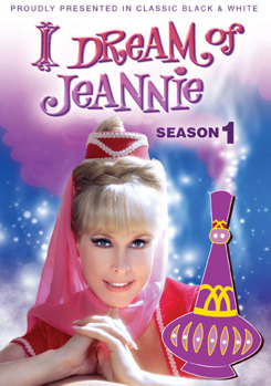 I Dream of Jeannie: The Complete First Season