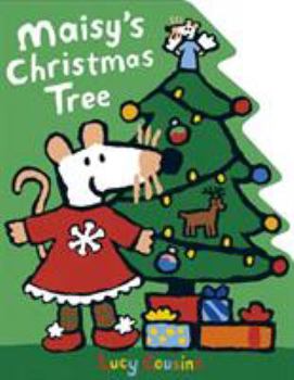 Board book Maisy's Christmas Tree Book