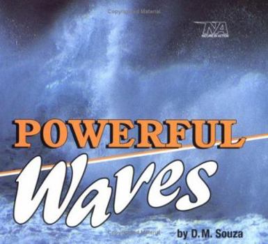 Hardcover Powerful Waves Book