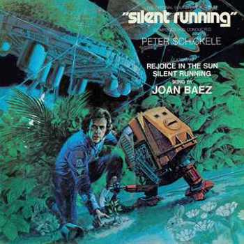 Vinyl Silent Running (LP)(Green) Book