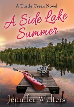 Hardcover A Side Lake Summer Book