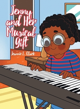 Hardcover Jenny and Her Musical Gift Book