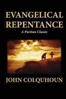 Paperback Evangelical Repentance Book