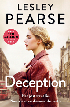 Hardcover Deception: The Sunday Times Bestseller 2022 Book