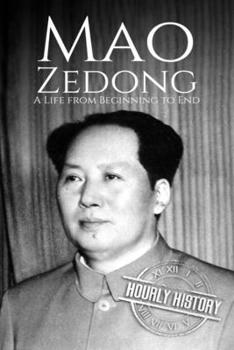 Paperback Mao Zedong: A Life From Beginning to End Book