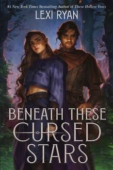 Paperback Beneath These Cursed Stars Book