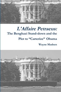 Paperback L'Affaire Petraeus Book