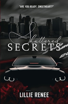 Paperback Shattered Secrets Book