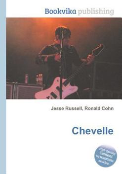 Paperback Chevelle Book