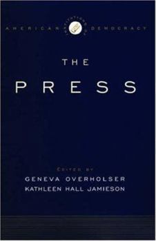 Hardcover The Press Book