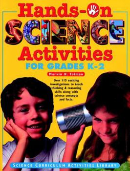 Paperback Hands-On Science Activities Grades Book