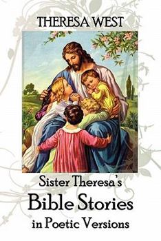 Paperback Sister Theresa's Bible Stories Book