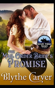 Paperback The Mail Order Bride's Promise Book