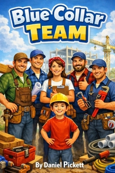 Paperback Blue Collar Team Book