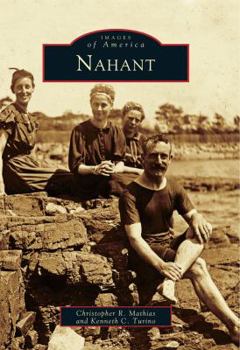 Paperback Nahant Book