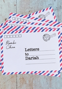 Paperback Letters to Dariah: A collection of letters Book
