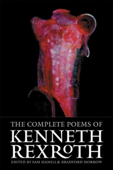 Paperback The Complete Poems of Kenneth Rexroth Book
