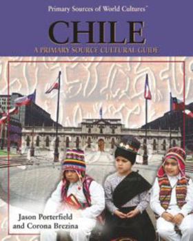 Library Binding Chile: A Primary Source Cultural Guide Book