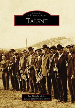 Talent - Book  of the Images of America: Oregon