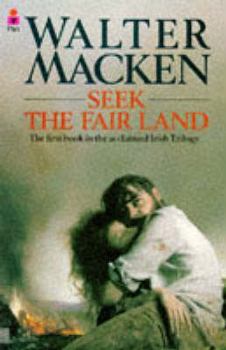 Paperback Seek the Fair Land Book