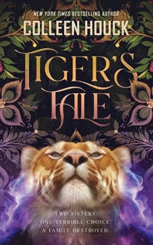 Hardcover Tiger's Tale Book