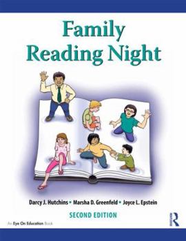 Paperback Family Reading Night Book