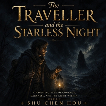 The Traveller and the Starless Night: A poetic journey through darkness, courage, and the light within (Whispers of Wonder)