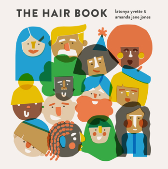 Hardcover The Hair Book