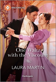 Mass Market Paperback One Waltz with the Viscount Book