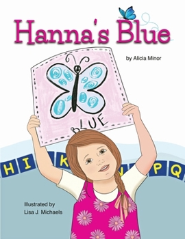 Paperback Hanna's Blue Book